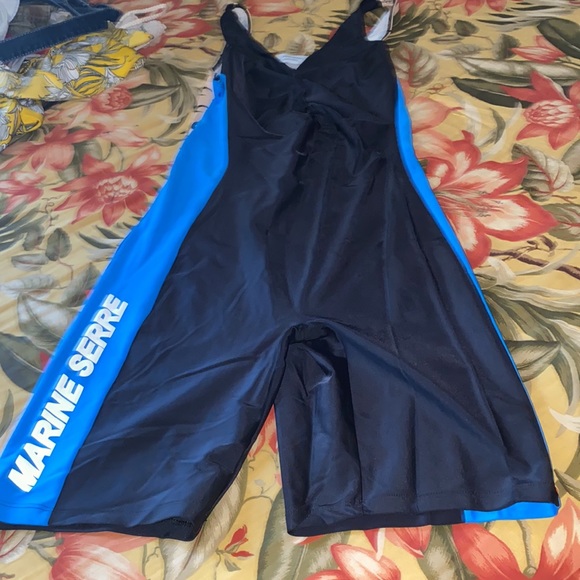 Marine Serre half moon print play suit!💥💥💥💥 - Picture 3 of 9